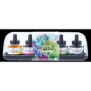 Set Encres aquarelle Ecoline 5 x 30 ml couleurs primaires - Royal Talens