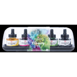 Set Encres aquarelle Ecoline 5 x 30 ml couleurs primaires - Royal Talens