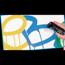 Marqueur POSCA MOP'R - 8 couleurs - Posca