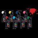 Marqueur POSCA MOP'R - 8 couleurs - Posca