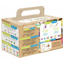 Gouache en poudre Tactilcolor set de 4 x 100gr + accessoires - Pébéo