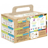 Gouache en poudre Tactilcolor set de 4 x 100gr + accessoires - Pébéo