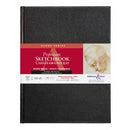 Carnets Alpha couverture rigide -4 formats-150g/m²-62/50 feuilles - Stillman & Birn