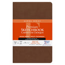 Carnets Gamma couverture souple-5 formats-150g/m²-46 feuilles - Stillman & Birn