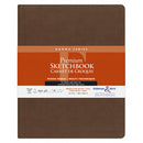 Carnets Gamma couverture souple-5 formats-150g/m²-46 feuilles - Stillman & Birn