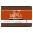 Carnets Gamma couverture souple-5 formats-150g/m²-46 feuilles - Stillman & Birn