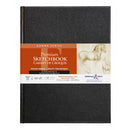 Carnets Gamma couverture rigide -4 formats-150g/m²-62/50 feuilles - Stillman & Birn