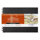 Carnets Gamma couverture rigide -4 formats-150g/m²-62/50 feuilles - Stillman & Birn