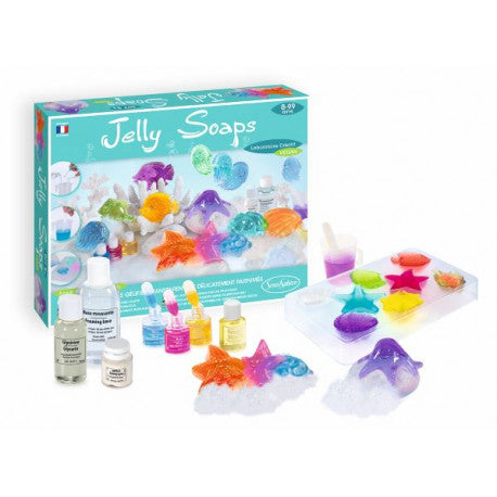 Jelly Soaps - Sentosphère