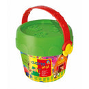 Pâte à modeler Be-Bé seau de modelage "Ferme"