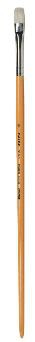 Pinceau Brosse soie courte 310C