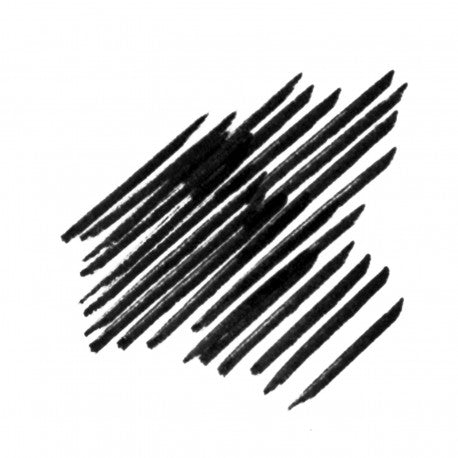 Feutre Pitt Artist Pen Fude 199 noir hard - Faber-Castell