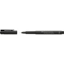Feutre fin Pitt Artist Pen XXS 199 noir 0.05 mm - Faber-Castell