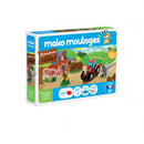 Kit Bienvenue à la ferme - Mako Moulages