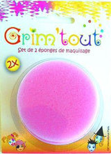 Eponges de maquillage - 1,5 cm