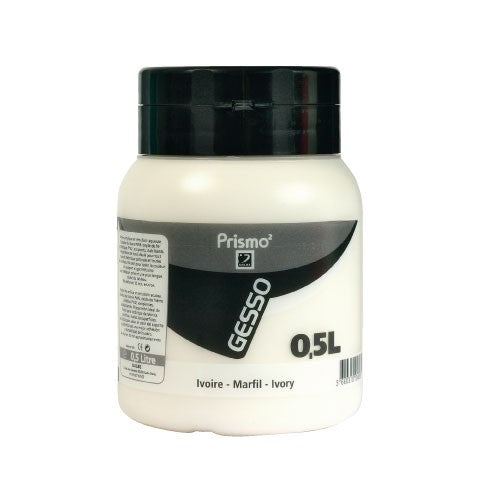 Gesso 500ml prismo²