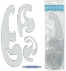 Set 3 pistolet burmester