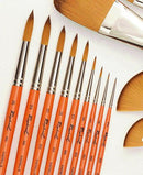 Brosse Kaërell ronde 869