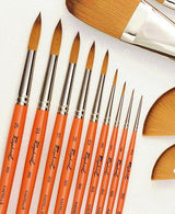 Brosse Kaërell ronde 869