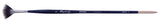 Brosse éventail Kevrin+ 3675