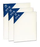 Châssis entoilé Éco toile coton 18