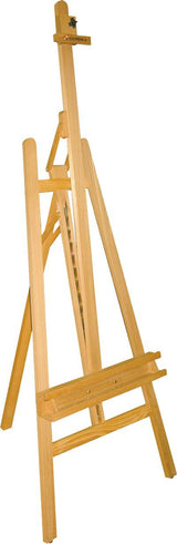 Chevalet de cours articulé D11 en hêtre