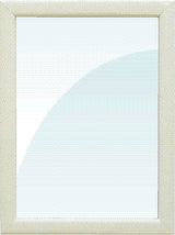 Cadre laqué - Blanc