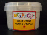 Colle pâte prête à l emploi pour mosaïque