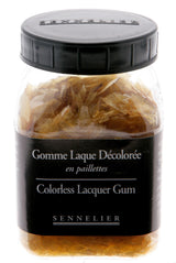 Gomme laque décolorée - 80gr