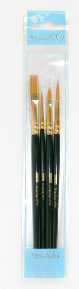 Pinceaux maquillage grim'tout
