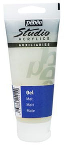 Studio gel mat acryl