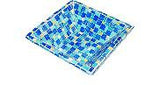 Mosaïque verre Murano veiné - 20mm
