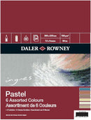 Bloc papier pastel Ingres