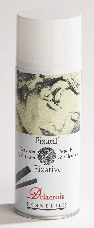 Fixatif  Delacroix pastel sec  - 400ml