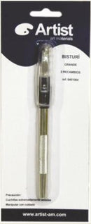 Couteau n°1 + 2 lames