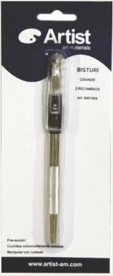 Couteau n°1 + 2 lames