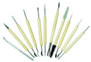 Set de 11 outils de modelage