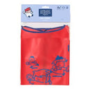 Tablier en plastique manches longues SPOTY - Lefranc Bourgeois - taille 6 à 8 ans (114 à 128 cm)