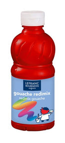 Gouache liquide - Redimix - Lefranc Bourgeois – 250 ml