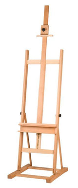 Chevalet d'atelier à patins D9