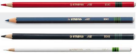 Crayons de couleur Stabilo All à l'unité