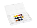 Boite aquarelle 12 1/2 godets Lefranc & Bourgeois