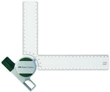 Appareil rapporteur pour planchette A3