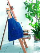 Tablier d'artiste en jean