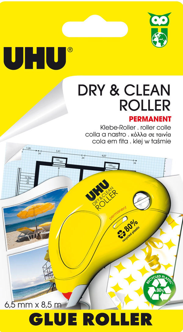 Uhu roller dry&clean