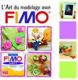 L'art du modelage avec Fimo