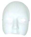 Masque demi visage décor vénitien