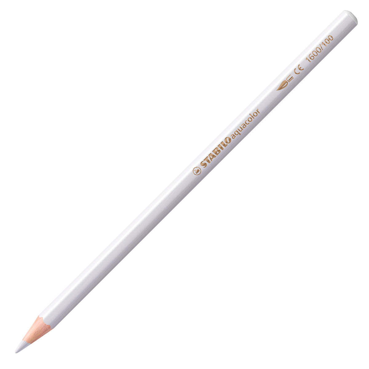 Crayons Aquarellables Stabilo Aquacolor - Lot De 12, Mine 2.8 Mm, Pour Effets De Couleur