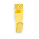 Crochets luxe laiton