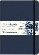 Carnet Alpha Lavis